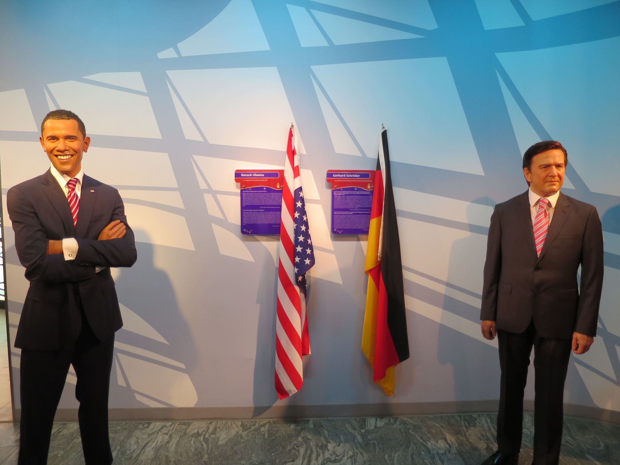 Madame Tussauds in Berlin 05